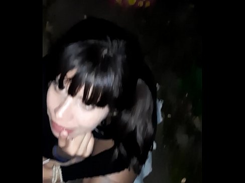 ❤️ Ma ke alanui, ua pehu ka penis no ka lole ️ Porn video ia makou